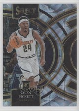 2023-24 Panini Select Premier Level Scope Prizm Jalen Pickett #108 15j7