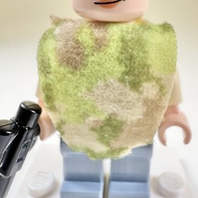 LEGO Star Wars Princess Leia Minifigure Endor Outfit 75094 sw0643 Camo