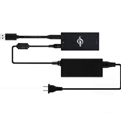 KABCON Kinect Adapter for Xbox One S, Xbox One X, PC Windows 10 8.1 8, [UL Liste