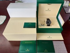 2021 Rolex Yachtmaster 226659 E/F Straps 42mm w/ Box & Papers 2