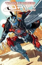 Transformers: Drift - Empire of Stone by McCarthy, Shane