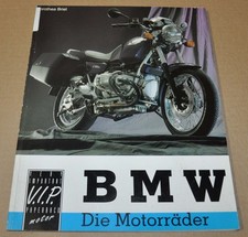 BMW Motorcycles Motorrader Story Book Dorothea Briel