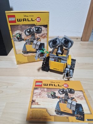 LEGO Ideas Disney Pixar 21303 Wall-E inkl OVP