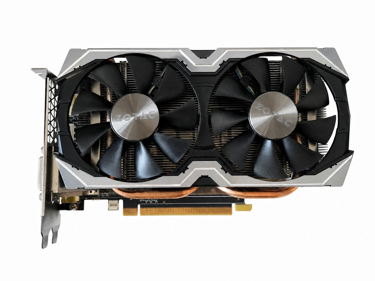 Preços baixos em ZOTAC Nvidia Geforce Gtx 1060 6 GB de memória de