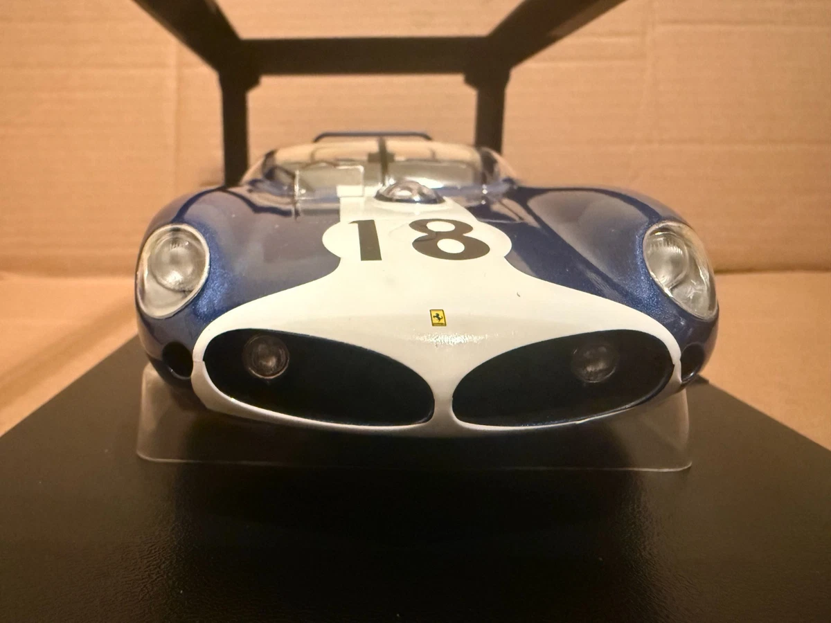 Ferrari Diecast Racing Cars 1962 Vehicle Year for sale | eBay