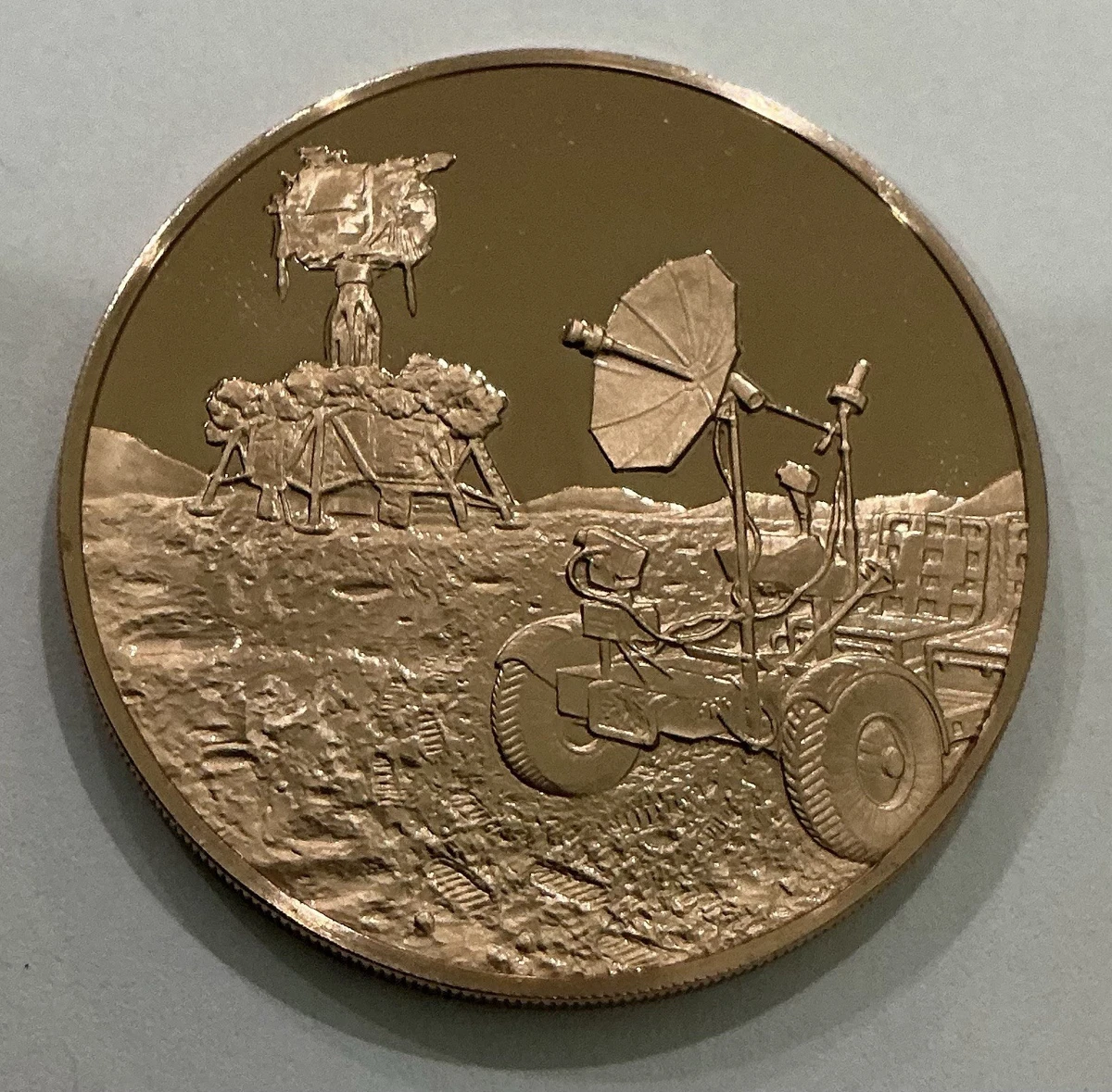 apollo 17 medal products for sale | eBay