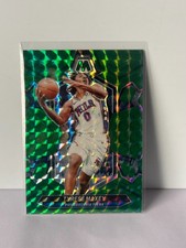 2023-24 Panini Mosaic - #79 Tyrese Maxey - Green Mosaic Prizm Parallel 76ers