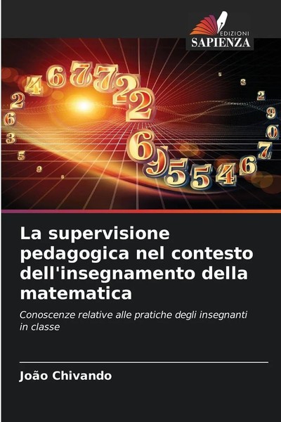 La Supervisione Pedagogica Nel Contesto Dell'insegnamento Della Matematica Buch-image