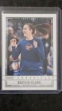 2025 Panini Caitlin Clark Chronicled Snapshots #91 Basketball WNBA Base Card  