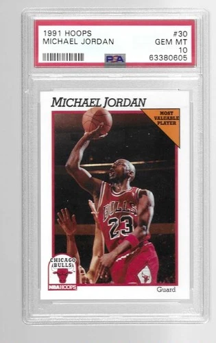 Jordan 1991 Jordan #30