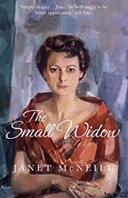 The Small Widow Paperback Janet McNeill