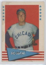 1961 Fleer Baseball Greats Red Ruffing #74 HOF 0m9o