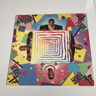 4 By Four   4 By Four LP 12'' Vinyl 33 RPM Funk Soul Capitol ST-12560