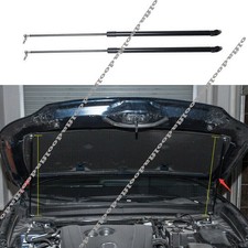 For Mazda CX-30 2020-2022 CAR FRONT COVER HYDRAULIC STRUT SHOCKS LIFT SUPPORT