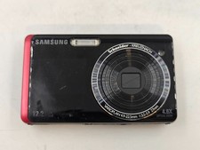 Samsung ST500 12.2 Mp Fotocamera Digitale Nero - Non Testati