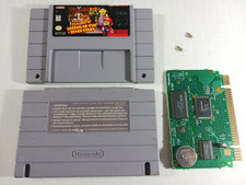 Super Mario RPG Super Nintendo SNES Authentic Tested New Save Battery Good Shape