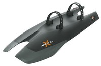 Sks Steckschutzblech X-BOARD Vr Anthrazit / Grau | LaufradgrößE: 26 - 28 Zoll