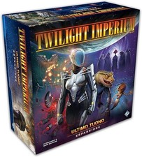 Twilight Imperium, 4. Auflage - Letzter Donner