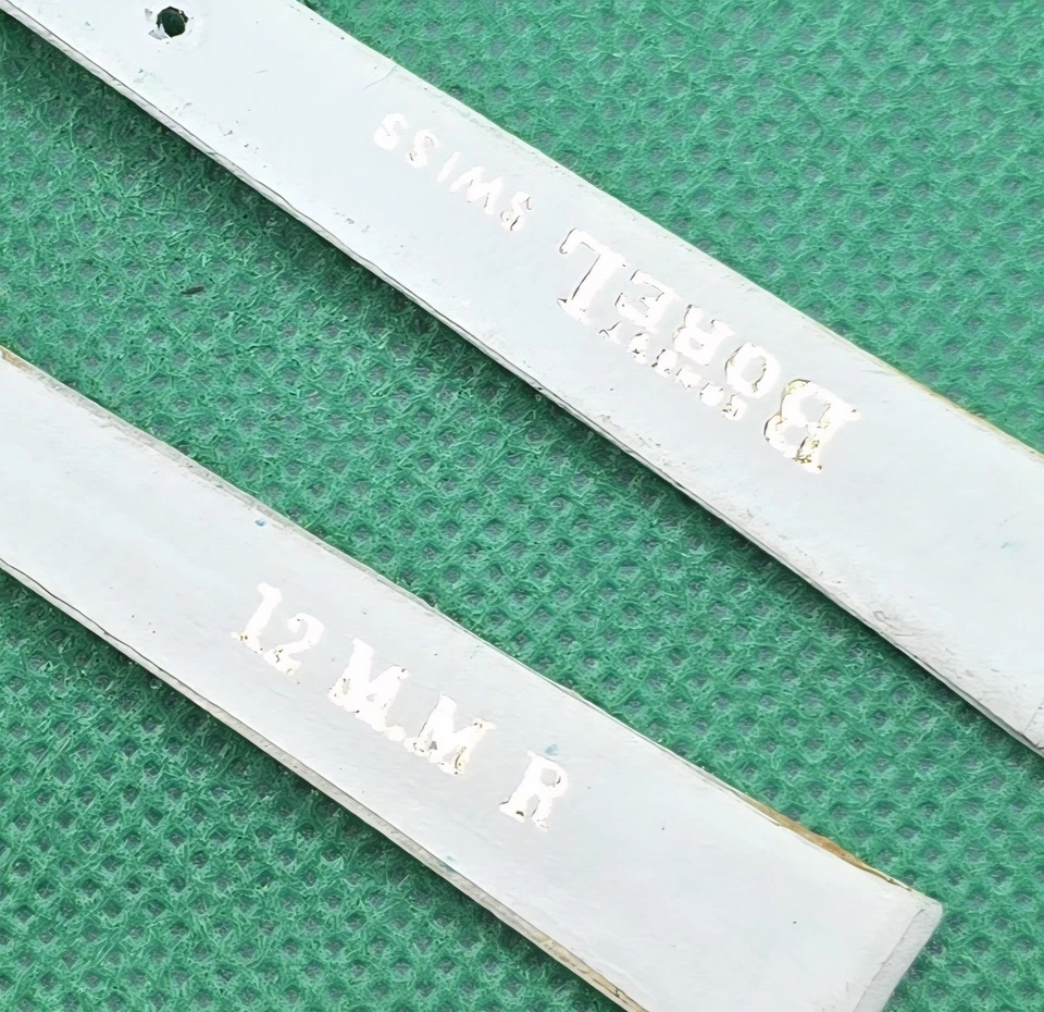 Vintage 1970s Ernest Borel Women's Cocktail Watch Kaleidoscope Works 17 Jewels - Image 4 of 4