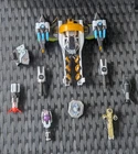 Starlink Battle For Atlas Zenith Ship Mason Rana Pilot & Weapons Lot PS4 Xbox