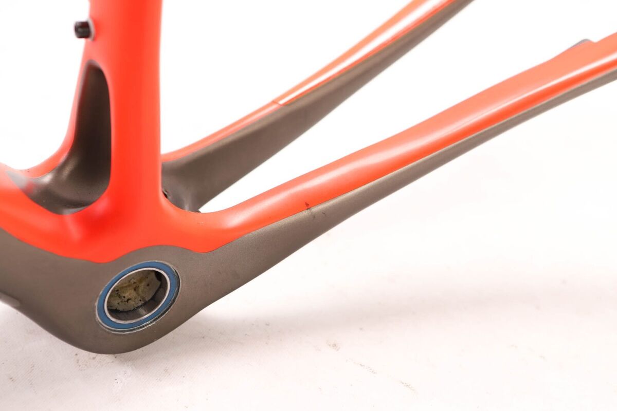 Cannondale Synapse Hi Mod Carbon Frameset. Small - 51cm Cannondale Synapse Hi Mod Carbon Frameset. Small - 51cm