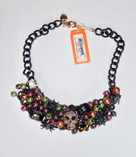 Cheap betsey johnson cat bracelet Sale Betsey Johnson Glow in the Dark Charm Bra
