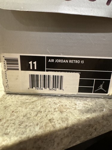 Air Jordan 13 Retro 2005 Flint - Picture 5 of 5
