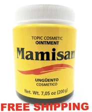 New Mamisan  Unguento Cosmetico 7oz Topic Ointment For External Use Only🔥