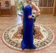 Sherri Hill Prom Dress Size 0