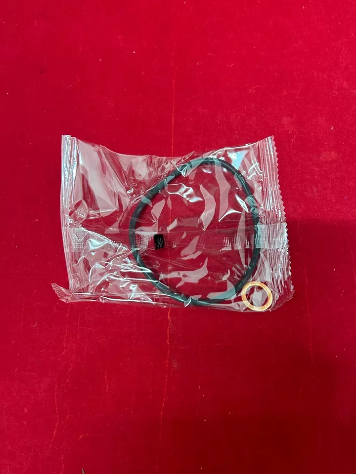 Комплект из 6 масляных фильтров и прокладок двигателя OE Spec подходит для Hyundai/Kia No: 26320-3CKB0 - Изображение 4 из 4