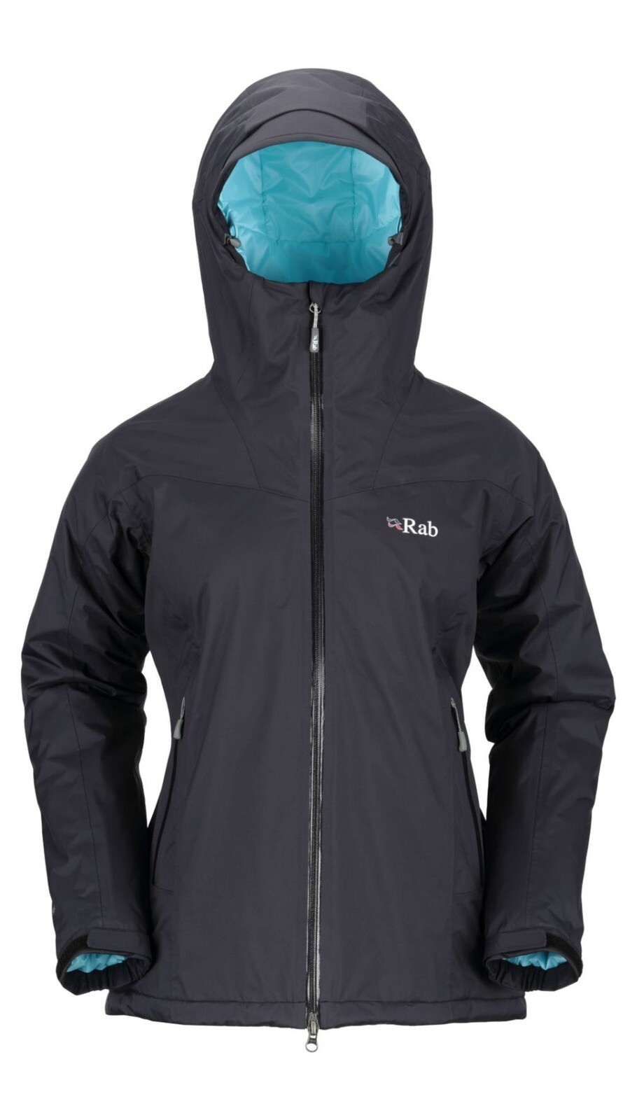 Chaqueta aislada para mujer Rab Inferno Shield