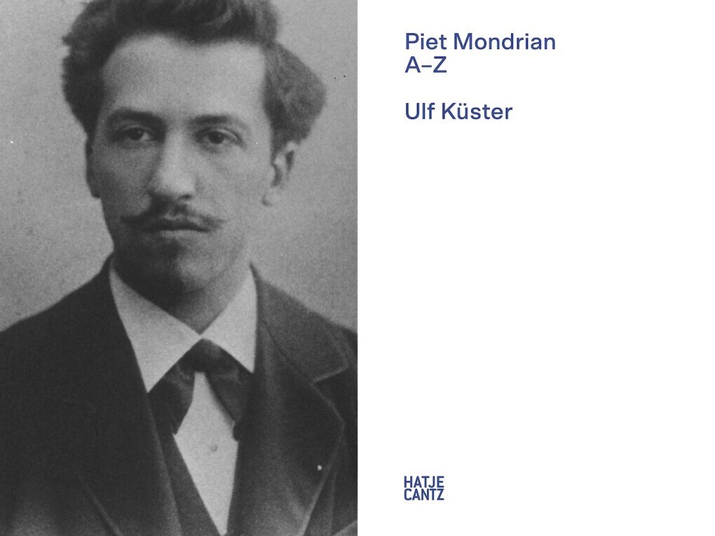 Thumbnail - Piet Mondrian | Ulf Küster | 2022 | Englisch