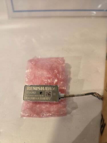 Renishaw RA26BVA150B05V Resolute UHV BiSS 26BIT/150DIA 0.5M FL Encoder - Picture 3 of 6
