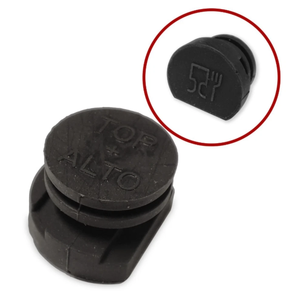 Valvola di sicurezza gomma pentola a pressione Aeternum originale 1 pezzo