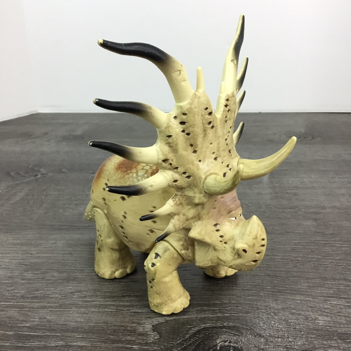 Disney Pixar Good Dinosaur Forrest Woodbush 6