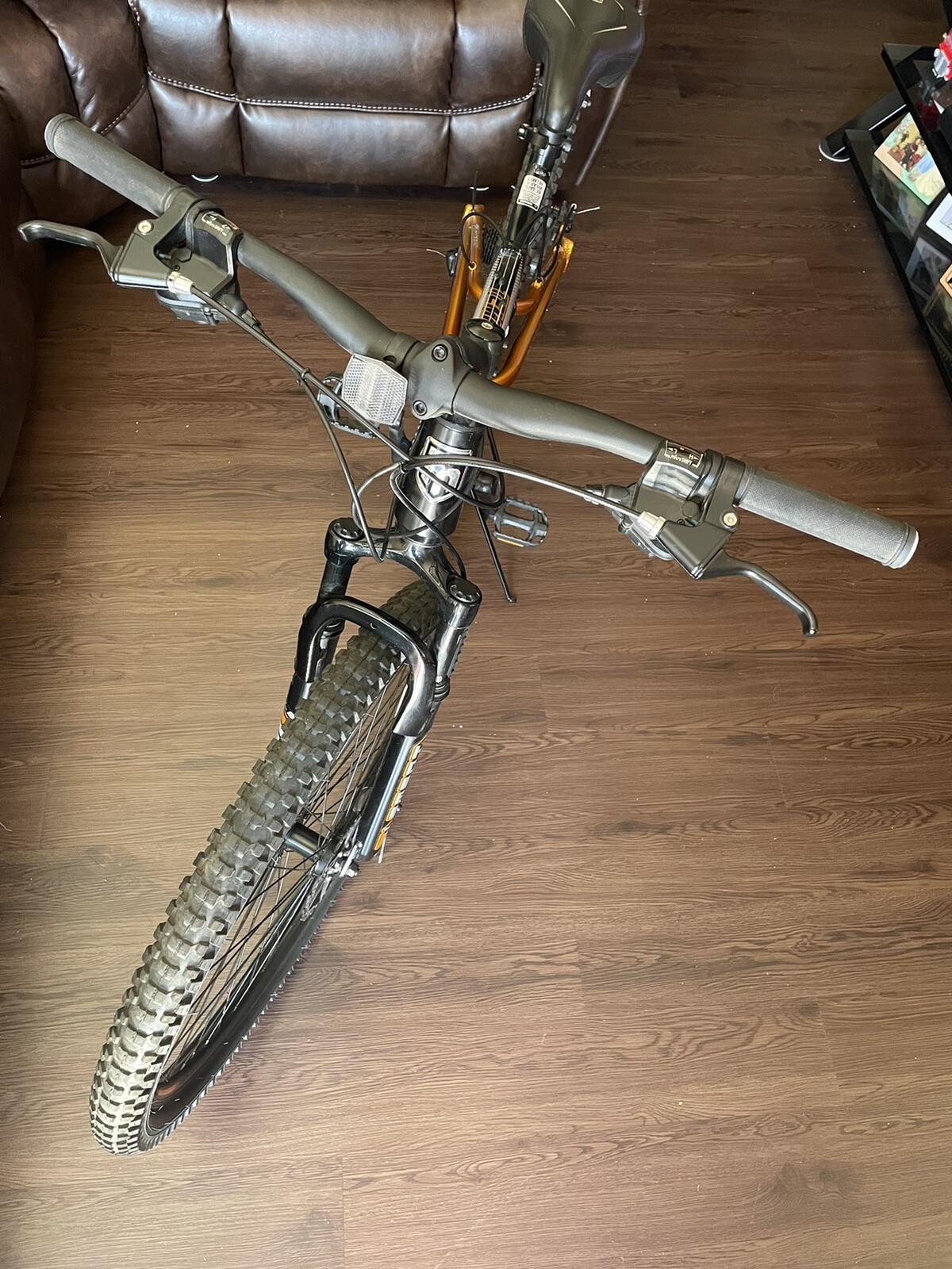 Full Suspension Temissor