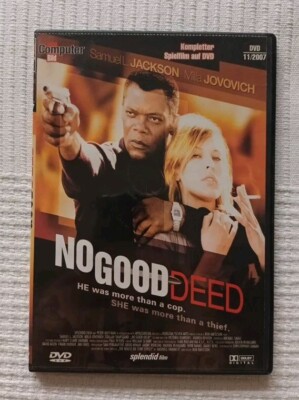No Good Deed, DVD, Gebraucht und sehr gut erhalten 