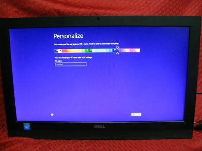 Dell inspiron 3043 All-in-One PC, 19.5in, 4Gb Ram, 500gb HD