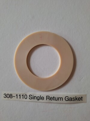 308-1110 OEM Return Gasket (single style) Lomart, Embassy +