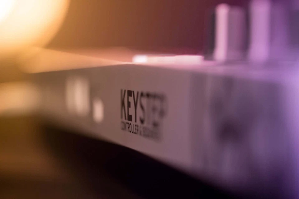 Arturia KeyStep - USB MIDI-Controller Keyboard mit 32 Tasten - Neu & OVP - Bild 4 von 4