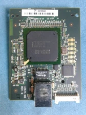 Zebra Thermal Printer Ethernet Port Card Board 47671-100 Zebranet