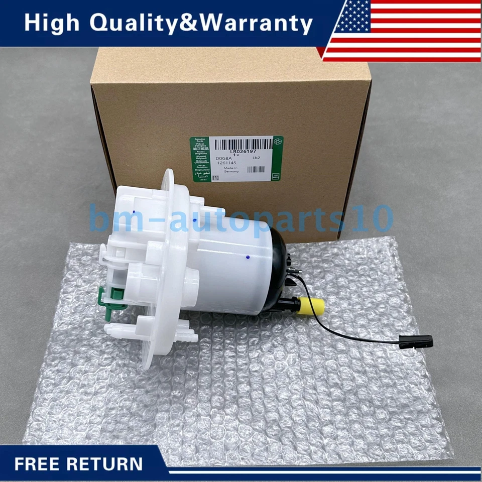 New Fuel Filter Assembly LR026197 FOR Land Rover Range Rover Evoque 2.0T 2011-19 Foto 3 de 4