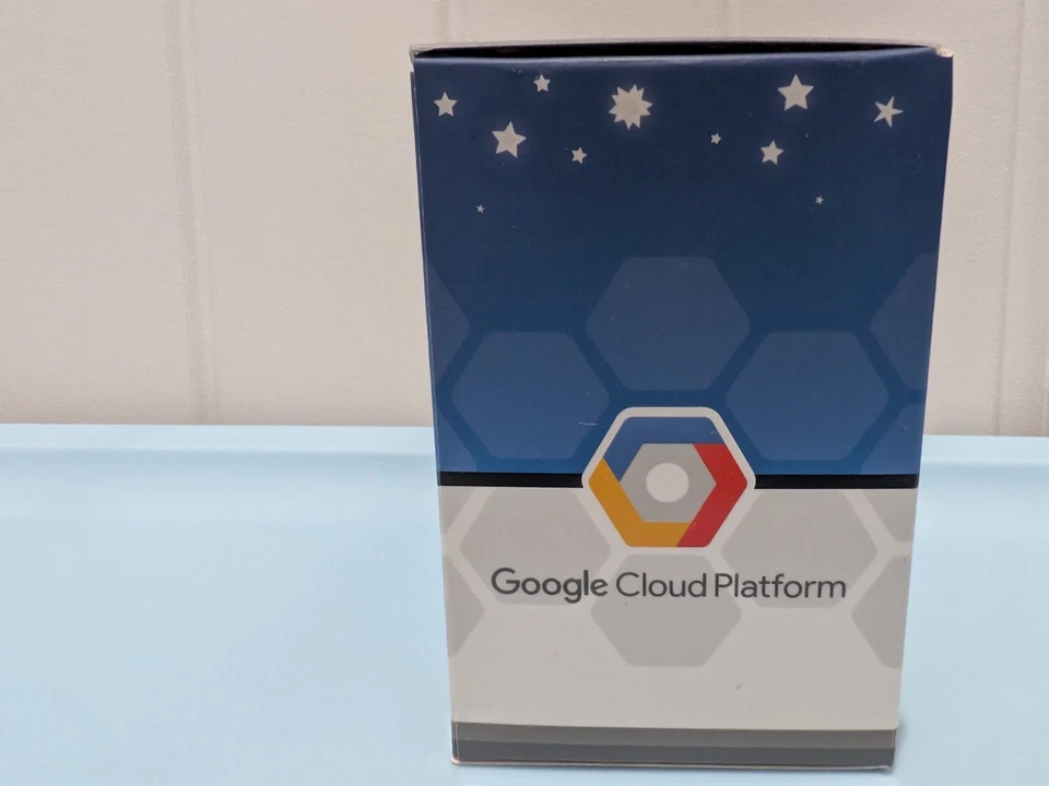 Google Android Mini Collectible - Cloud Astronaut - Image 4 of 4
