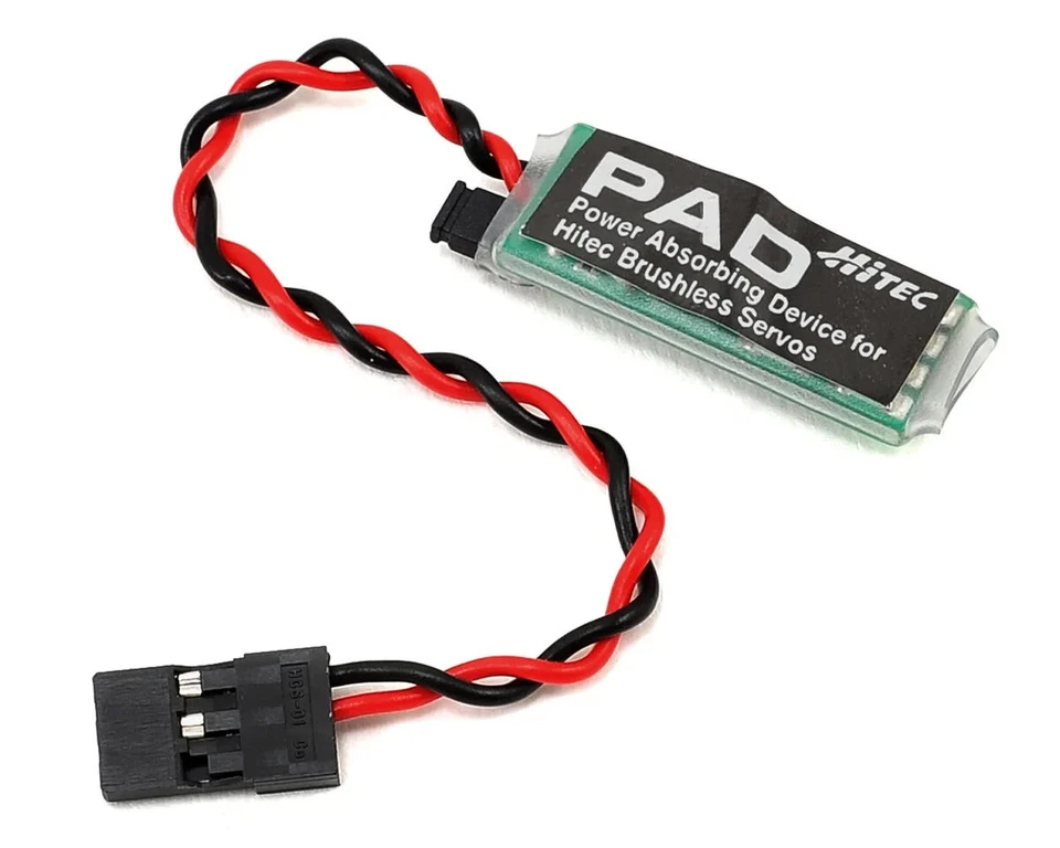 Hitec HSB-9381TH Ultra Torque Brushless Titanium Gear Servo (High Voltage) - Image 3 of 3