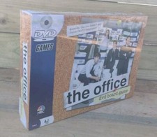 The Office New 2008 The Office DVD Board Game...