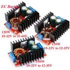 120W 150W DC-DC Boost Converter Step Up Voltage Charger for LED Car Module