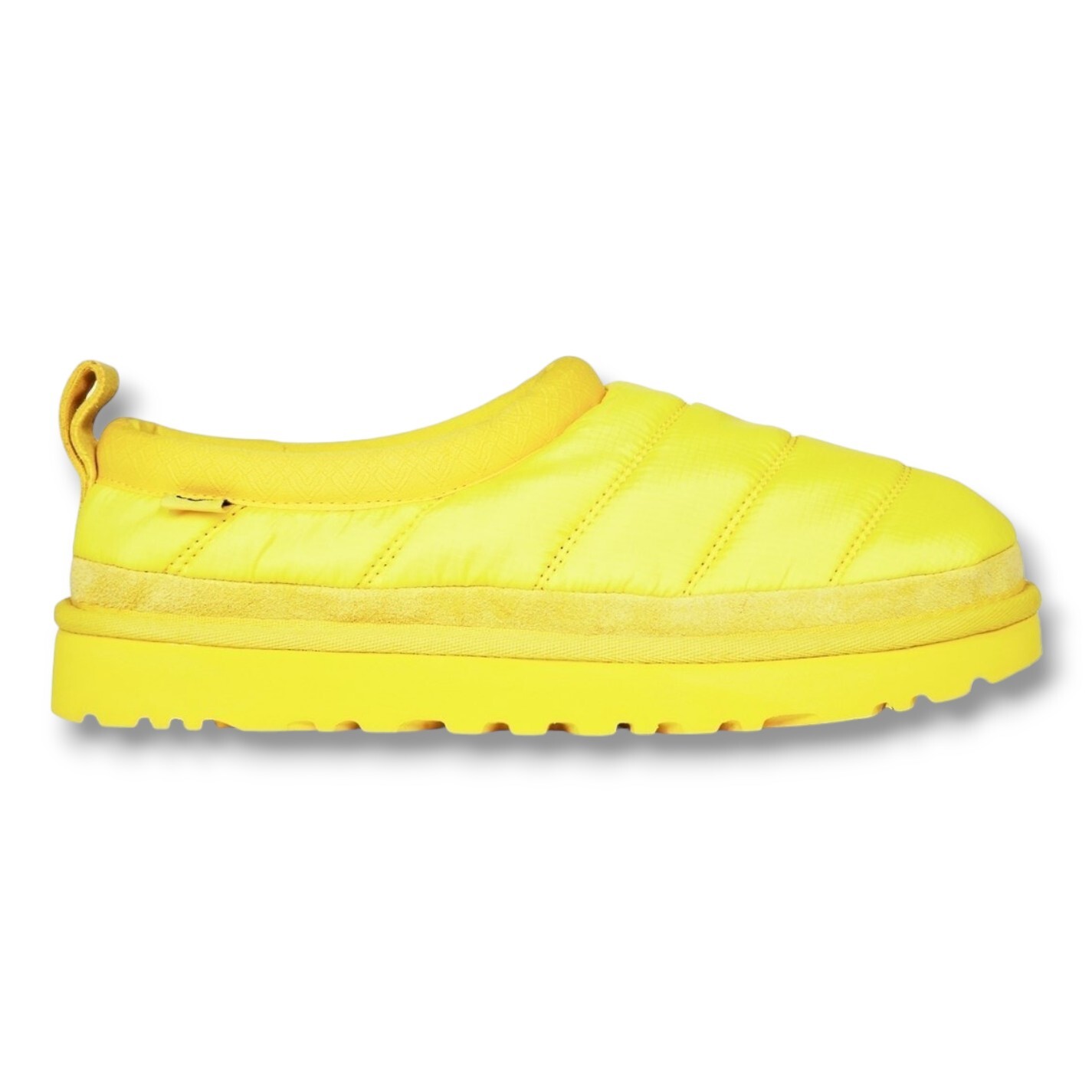 PANTOFOLA D’ORO UGG Tasman LTA Puffer Mule ciabatte donna tg 6 Thinsulate 1142050 nuove