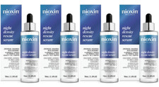 Nioxin Night Density Rescue Serum, 2.3 oz Pack of 4