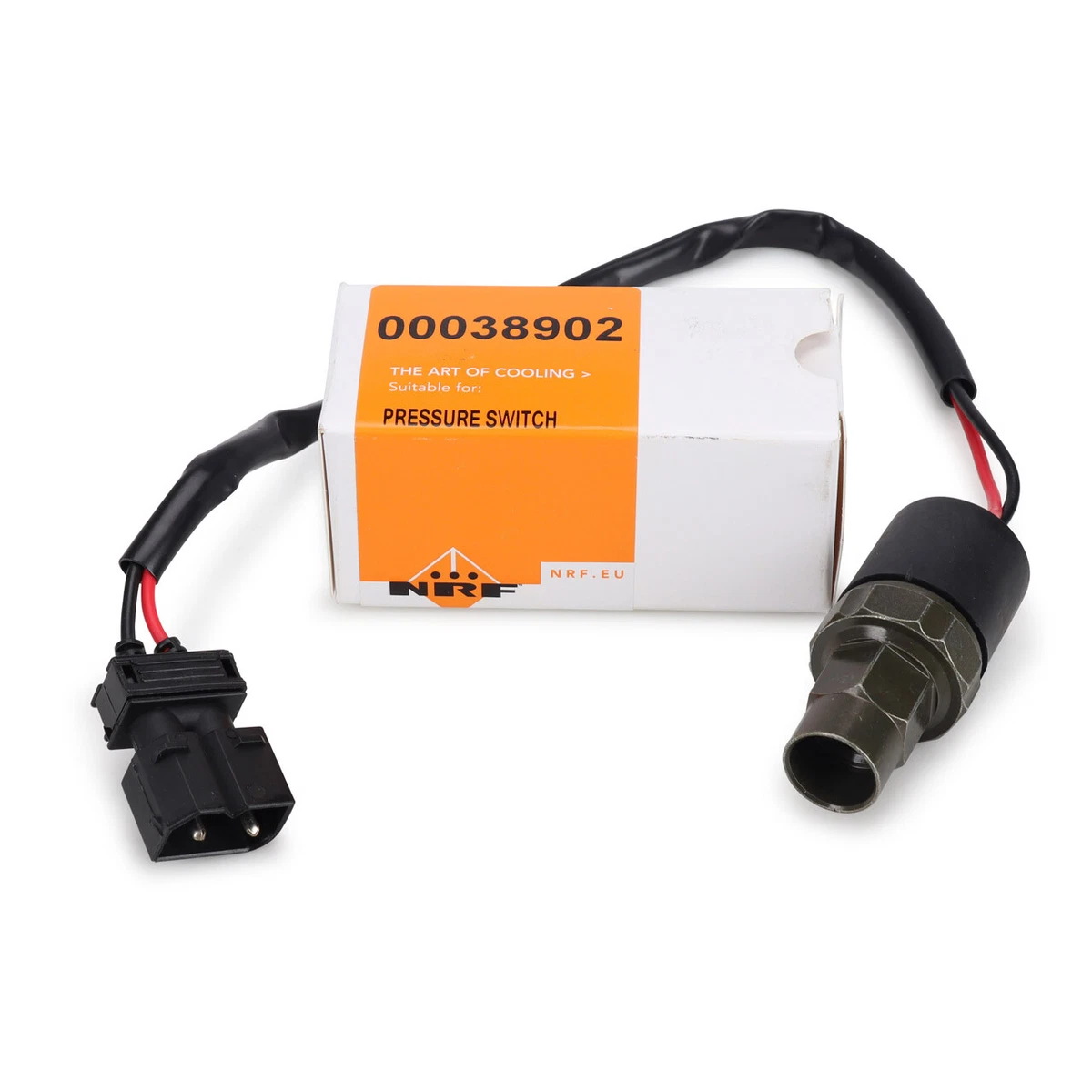 NRF EASY FIT Druckschalter Drucksensor Klimaanlage für BMW 3er E30 