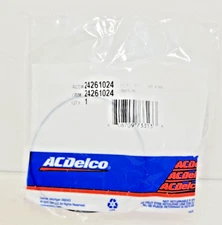 ACDelco GM OEM 24261024 Automatic Transmission Clutch Piston O Ring Seal